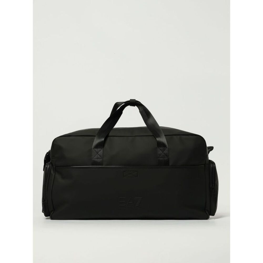 Ea7 Travel Bag Men Black